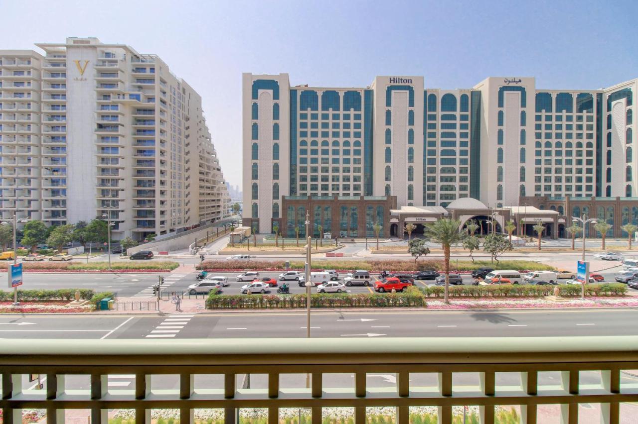 Apartment Golden Mile - Palm Jumeirah - 1 Bedroom With Road View By Pk Holidays *
