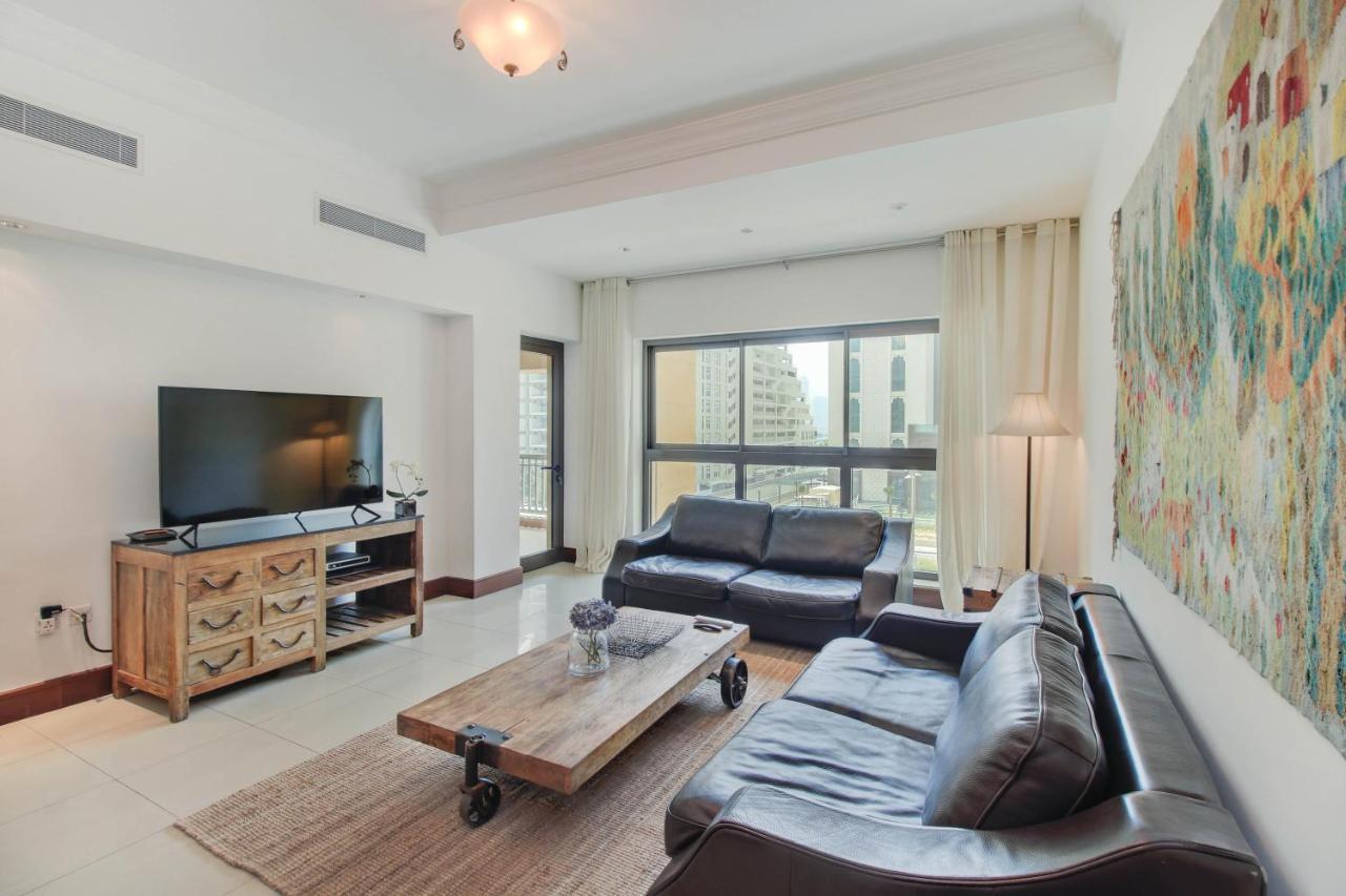 Apartment Golden Mile - Palm Jumeirah - 1 Bedroom With Road View By Pk Holidays *