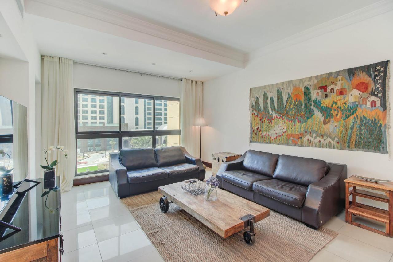 Apartment Golden Mile - Palm Jumeirah - 1 Bedroom With Road View By Pk Holidays