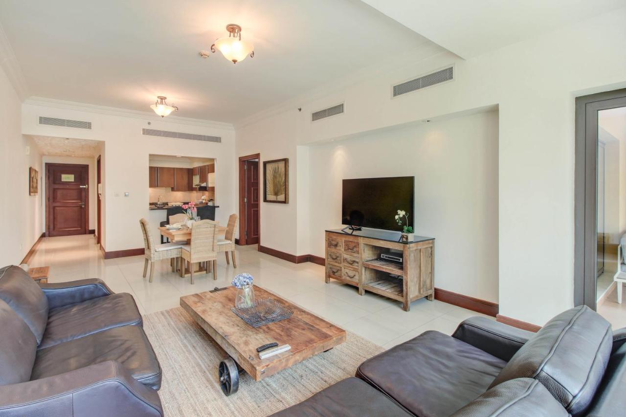 Golden Mile - Palm Jumeirah - 1 Bedroom With Road View By Pk Holidays Apartment *