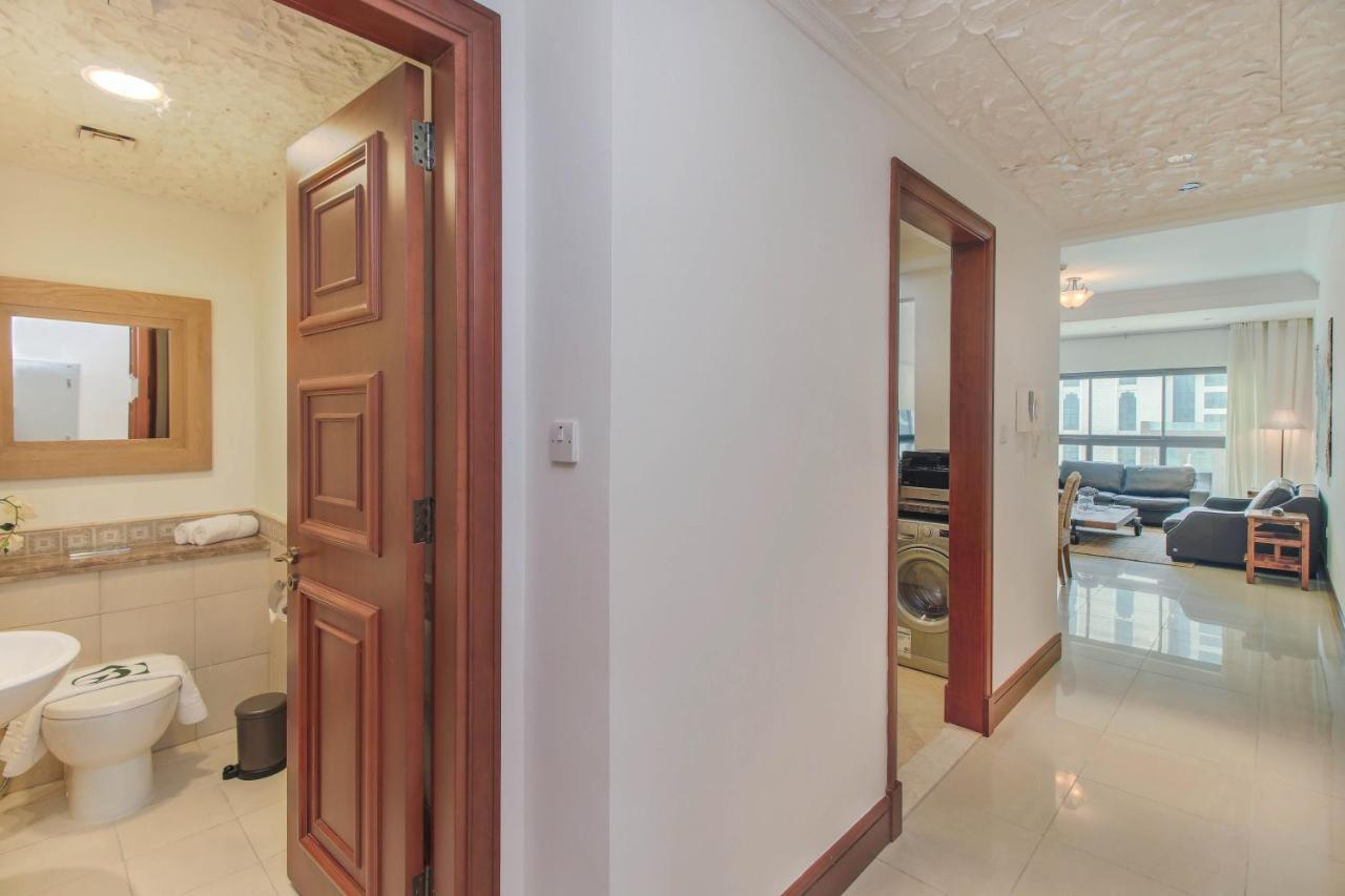 Golden Mile - Palm Jumeirah - 1 Bedroom With Road View By Pk Holidays Apartment