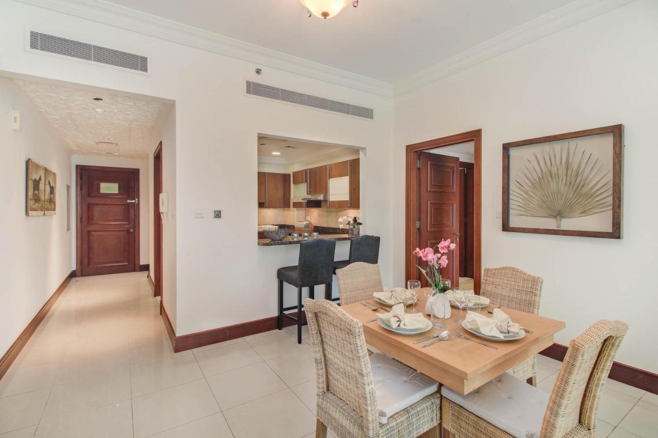Apartment Golden Mile - Palm Jumeirah - 1 Bedroom With Road View By Pk Holidays *