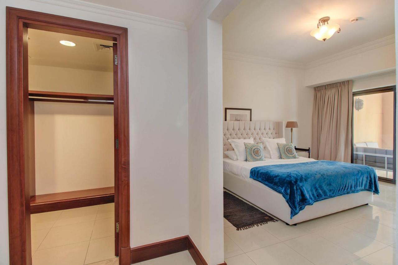 Apartment Golden Mile - Palm Jumeirah - 1 Bedroom With Road View By Pk Holidays