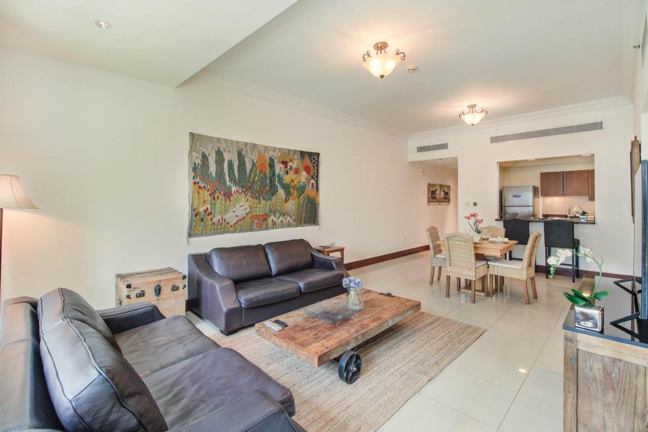 Golden Mile - Palm Jumeirah - 1 Bedroom With Road View By Pk Holidays *