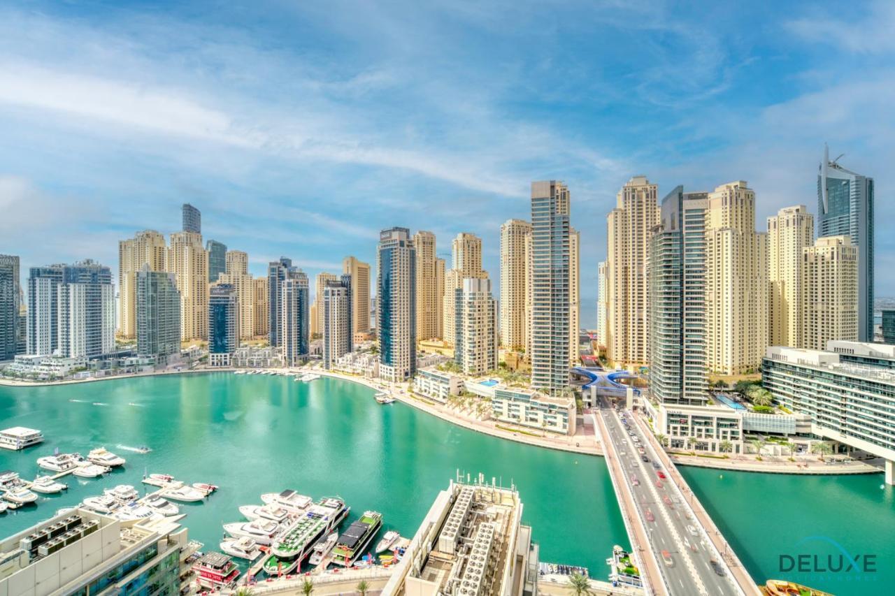 Apartment Alluring 2br At Al Majara 1 Marina By Deluxe Homes *
