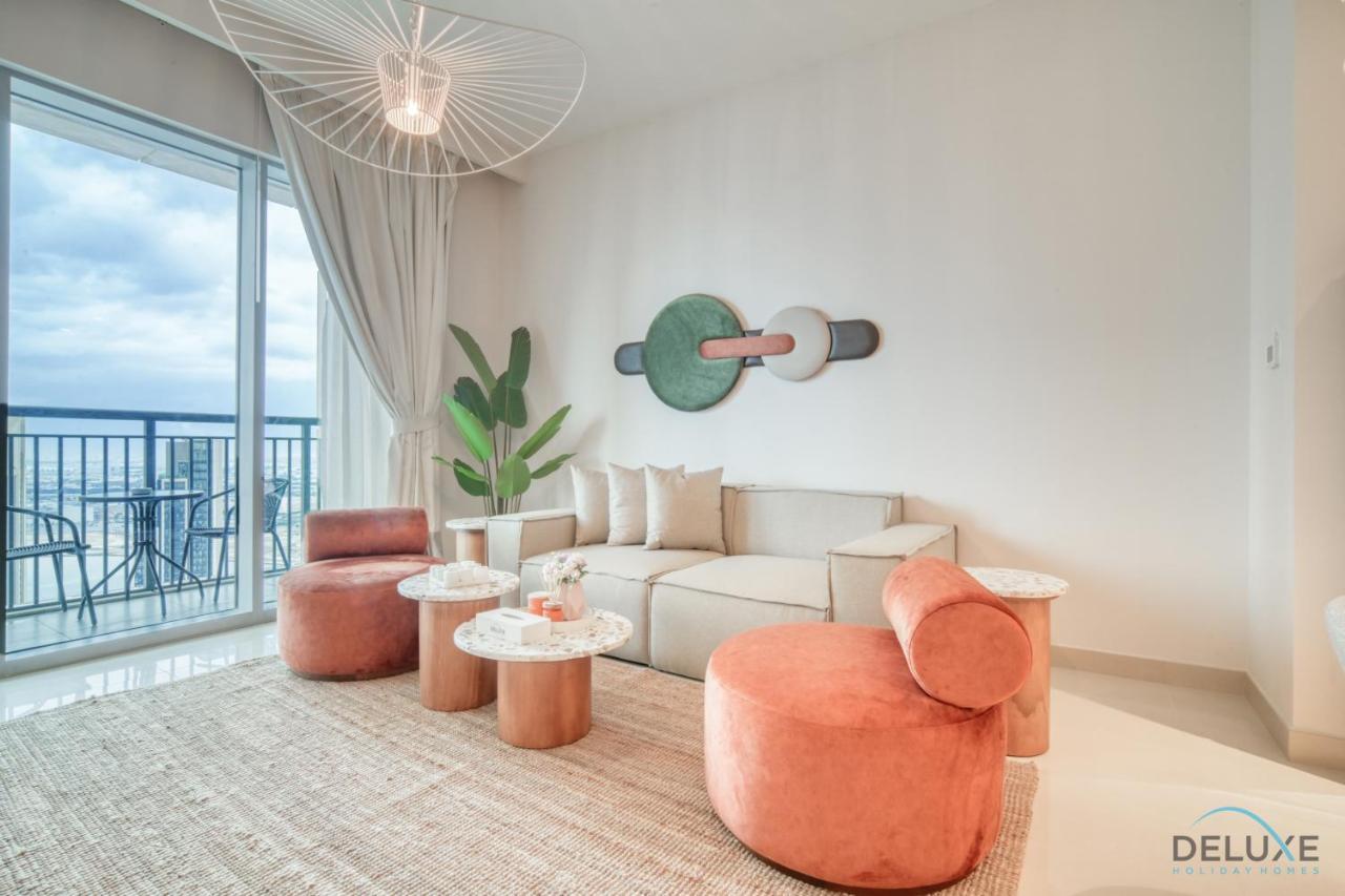 Apartment Classic 1br At Harbour Views Tower 1 By Deluxe Homes Dubai