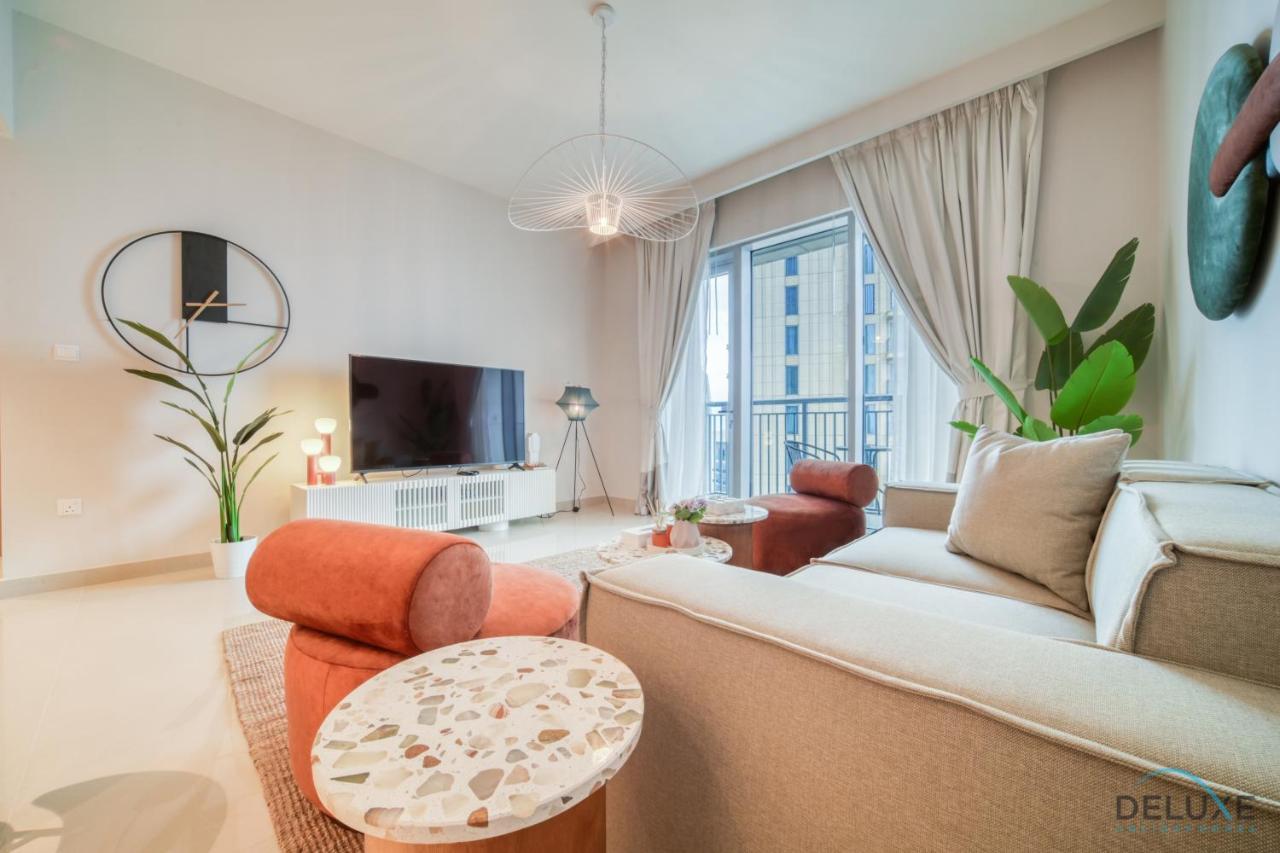 Classic 1br At Harbour Views Tower 1 By Deluxe Homes Apartment Dubai