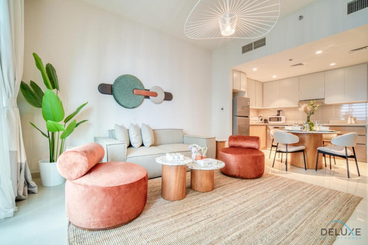 Classic 1br At Harbour Views Tower 1 By Deluxe Homes