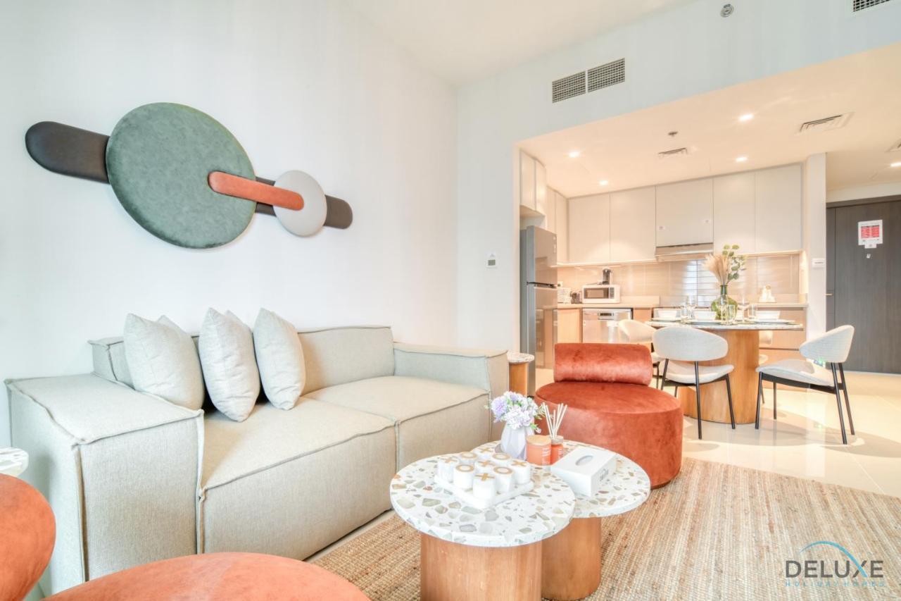 Classic 1br At Harbour Views Tower 1 By Deluxe Homes Dubai