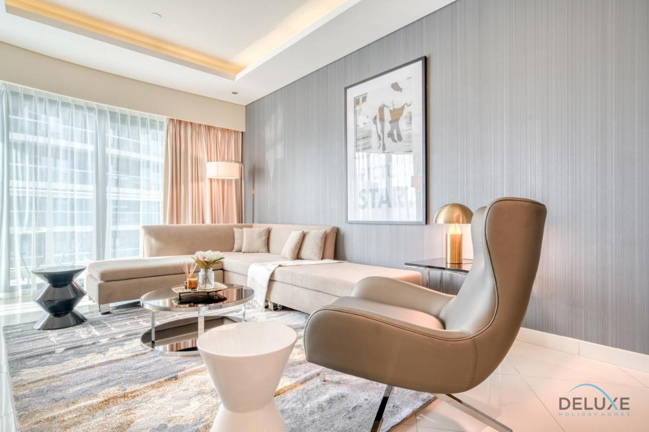 Polished 3br At Damac Towers By Paramount A Business Bay By Deluxe Homes Apartment Dubai
