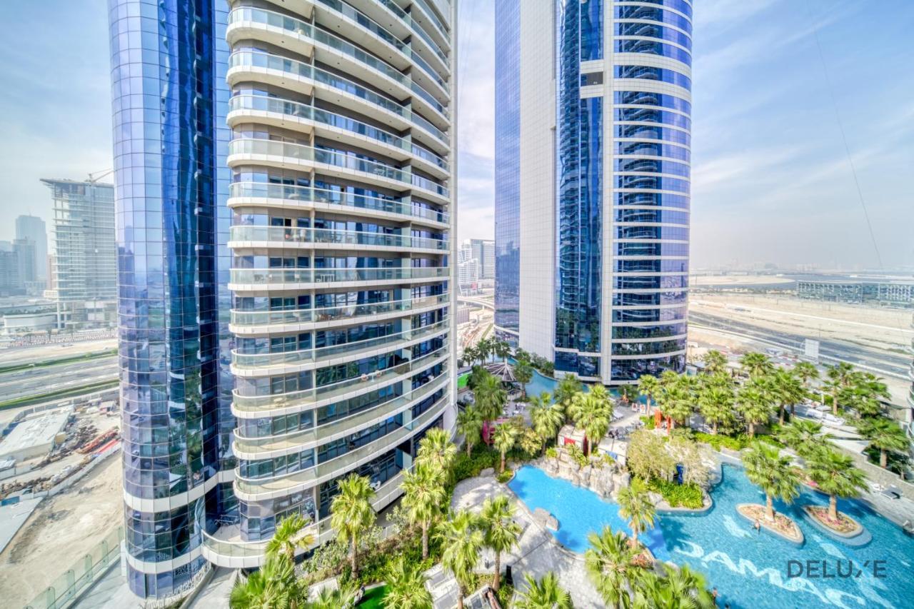 Apartment Polished 3br At Damac Towers By Paramount A Business Bay By Deluxe Homes *