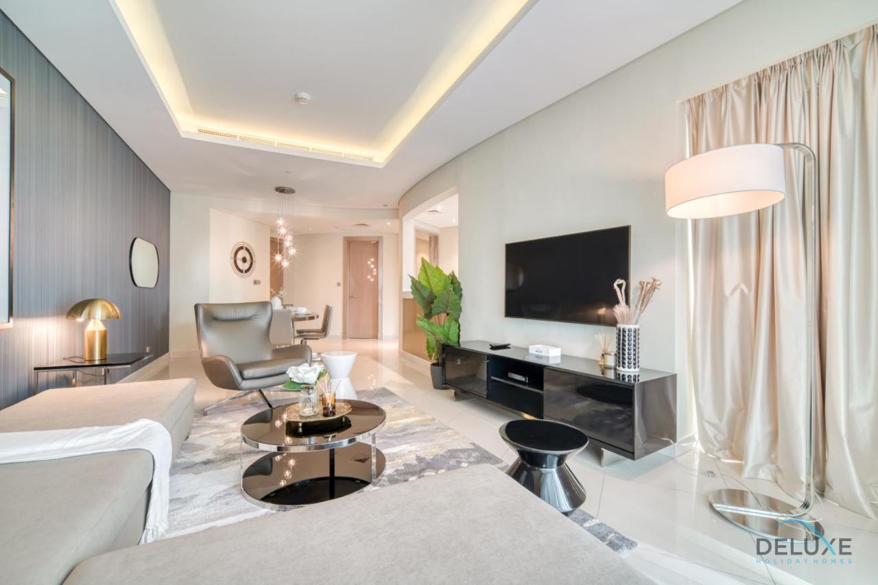 Polished 3br At Damac Towers By Paramount A Business Bay By Deluxe Homes Apartment Dubai