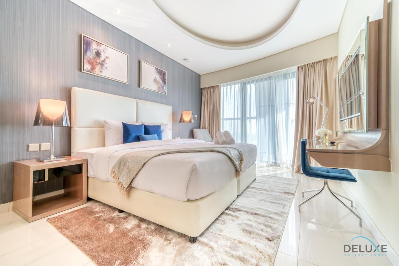 Polished 3br At Damac Towers By Paramount A Business Bay By Deluxe Homes Apartment Dubai