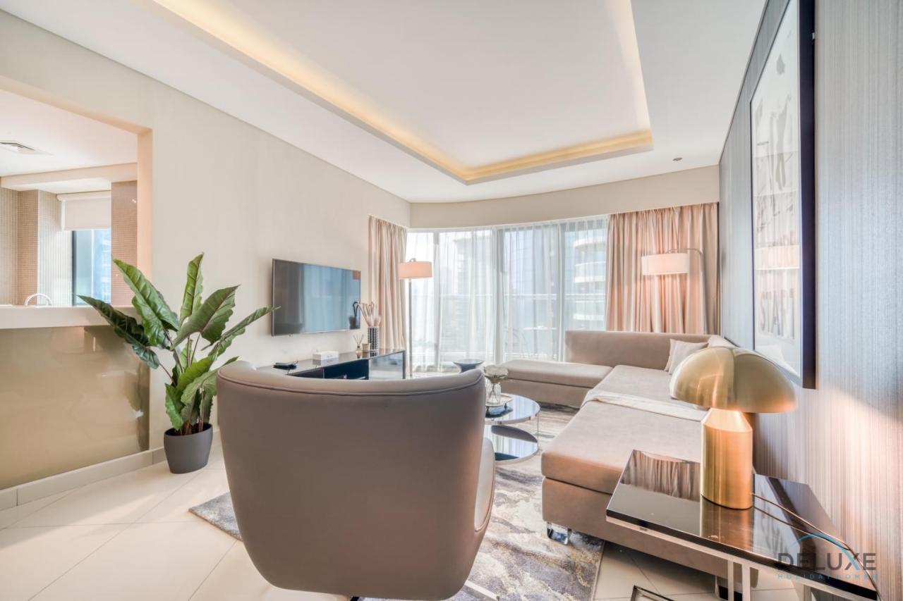 Polished 3br At Damac Towers By Paramount A Business Bay By Deluxe Homes Dubai