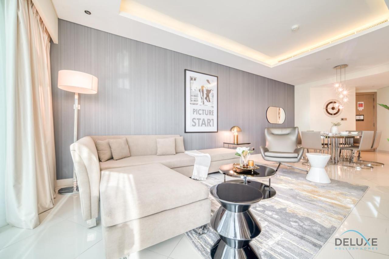 Polished 3br At Damac Towers By Paramount A Business Bay By Deluxe Homes Apartment *