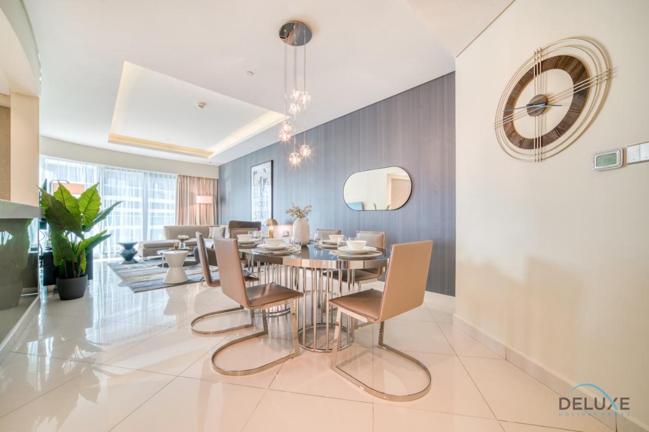 Polished 3br At Damac Towers By Paramount A Business Bay By Deluxe Homes Apartment Dubai