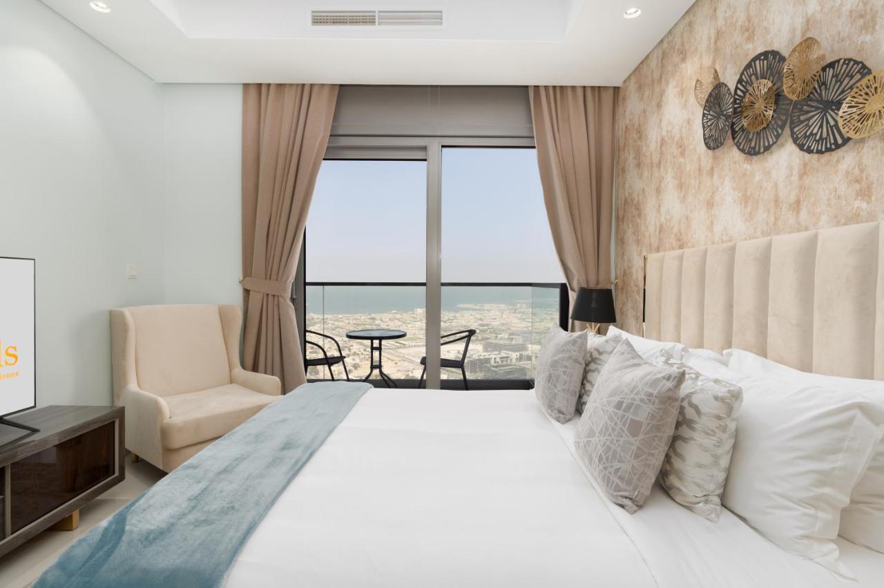 Luxbnb Paramount Midtown Seaview