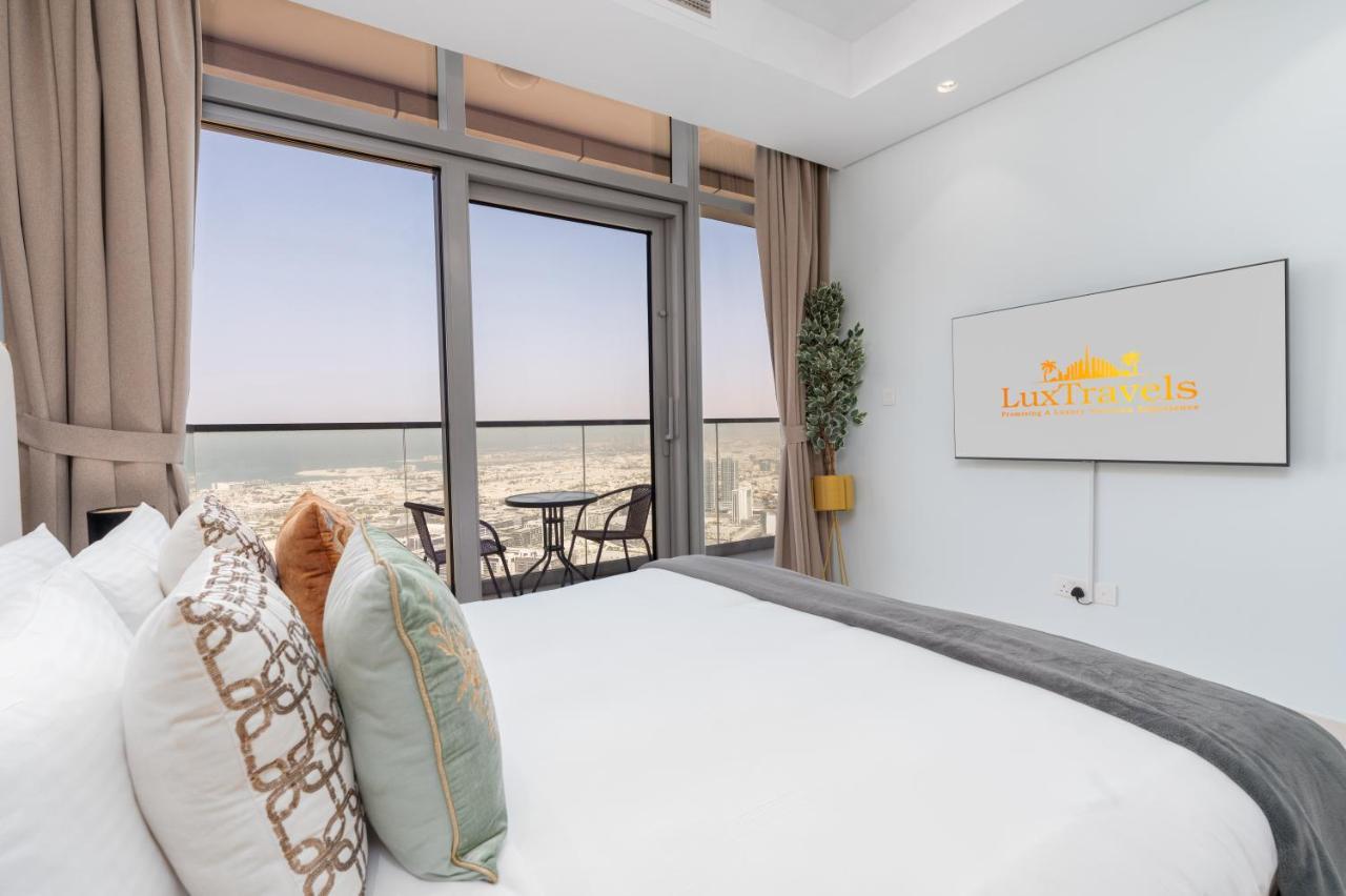 Luxbnb Paramount Midtown Seaview
