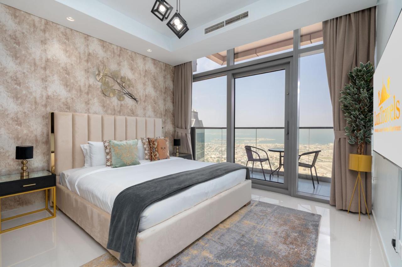 Luxbnb Paramount Midtown Seaview Apartment