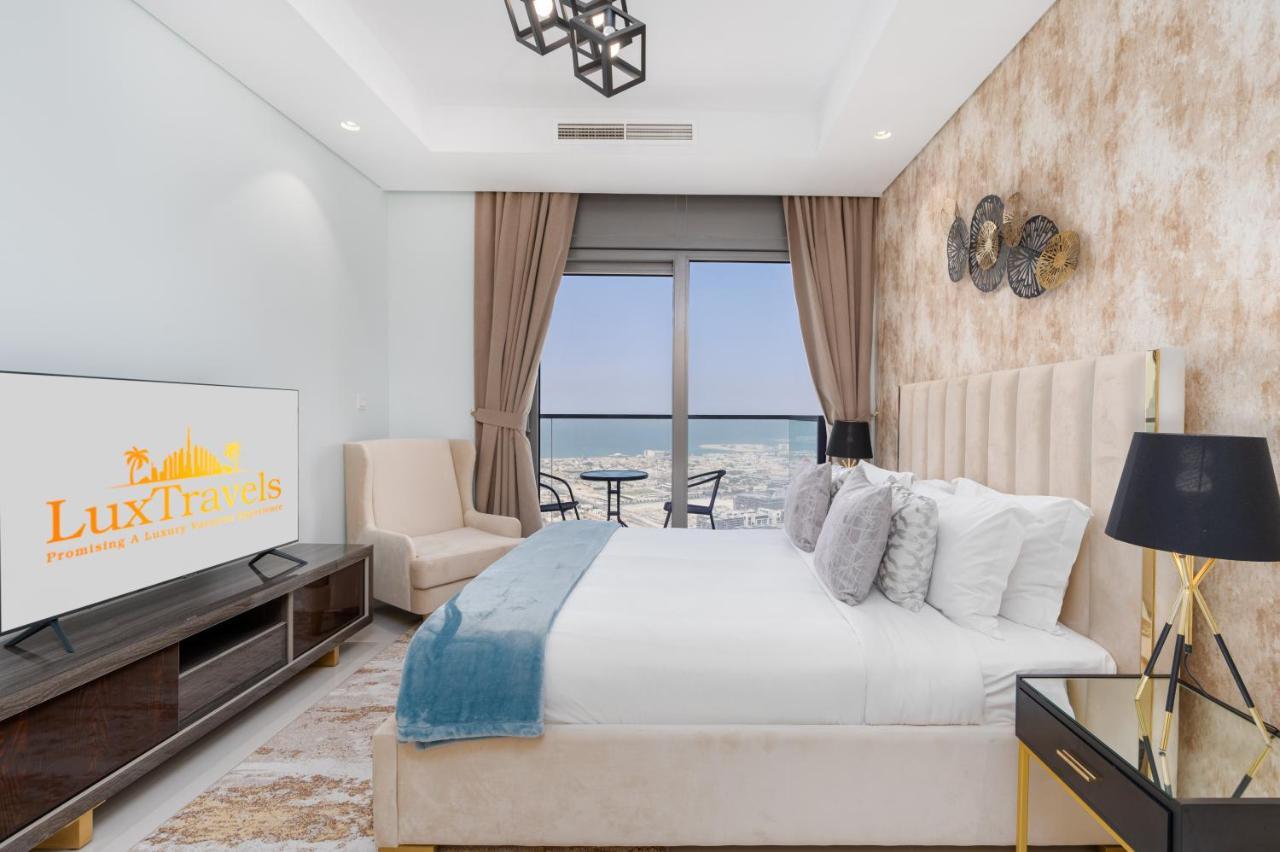 Luxbnb Paramount Midtown Seaview * Dubai