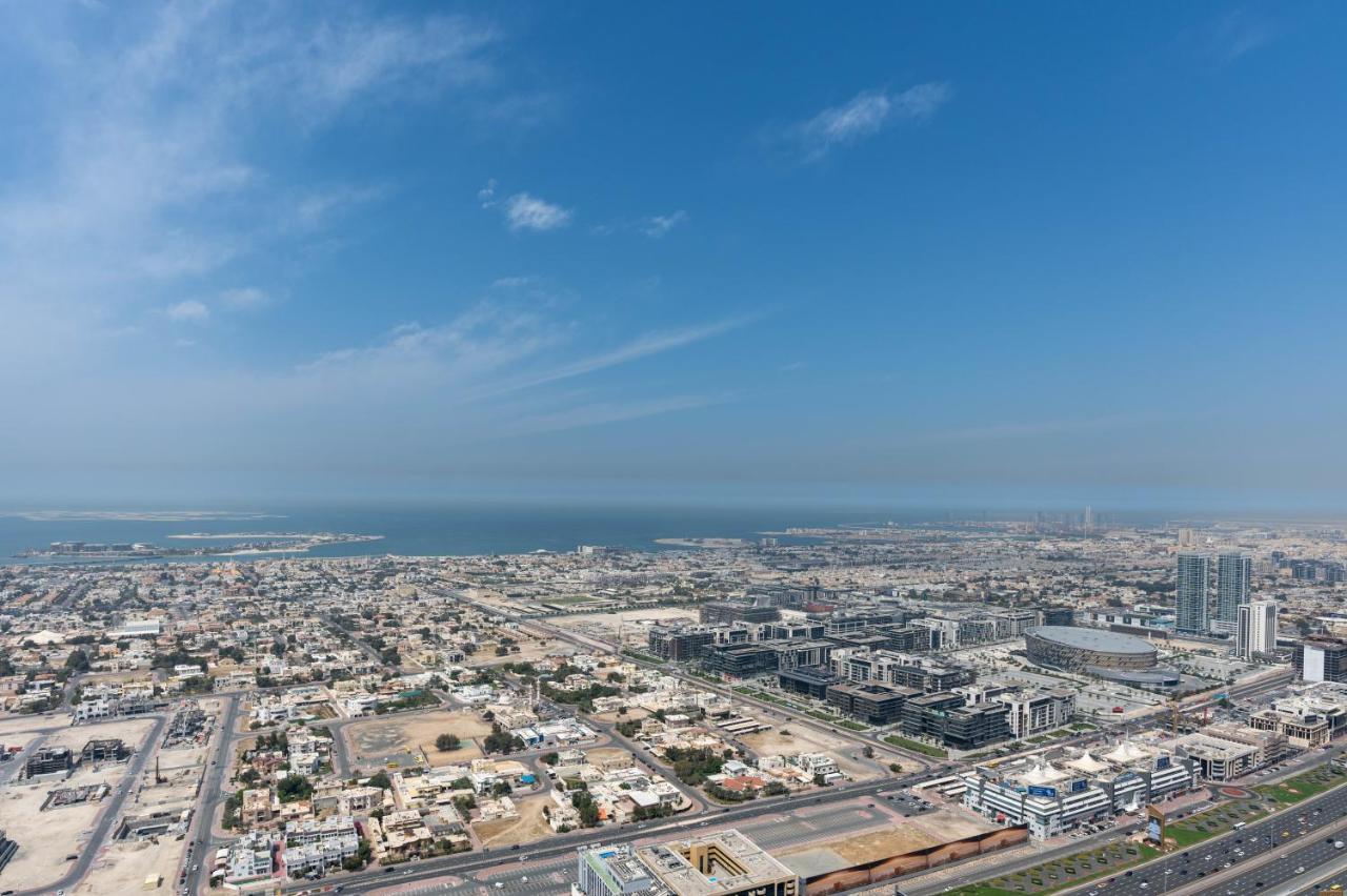 Apartment Luxbnb Paramount Midtown Seaview Dubai