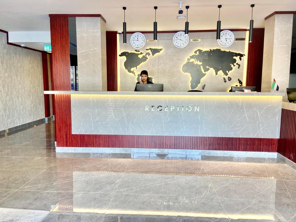 Inn Concorde Dubai