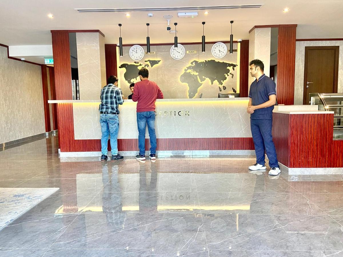 Inn Concorde Dubai