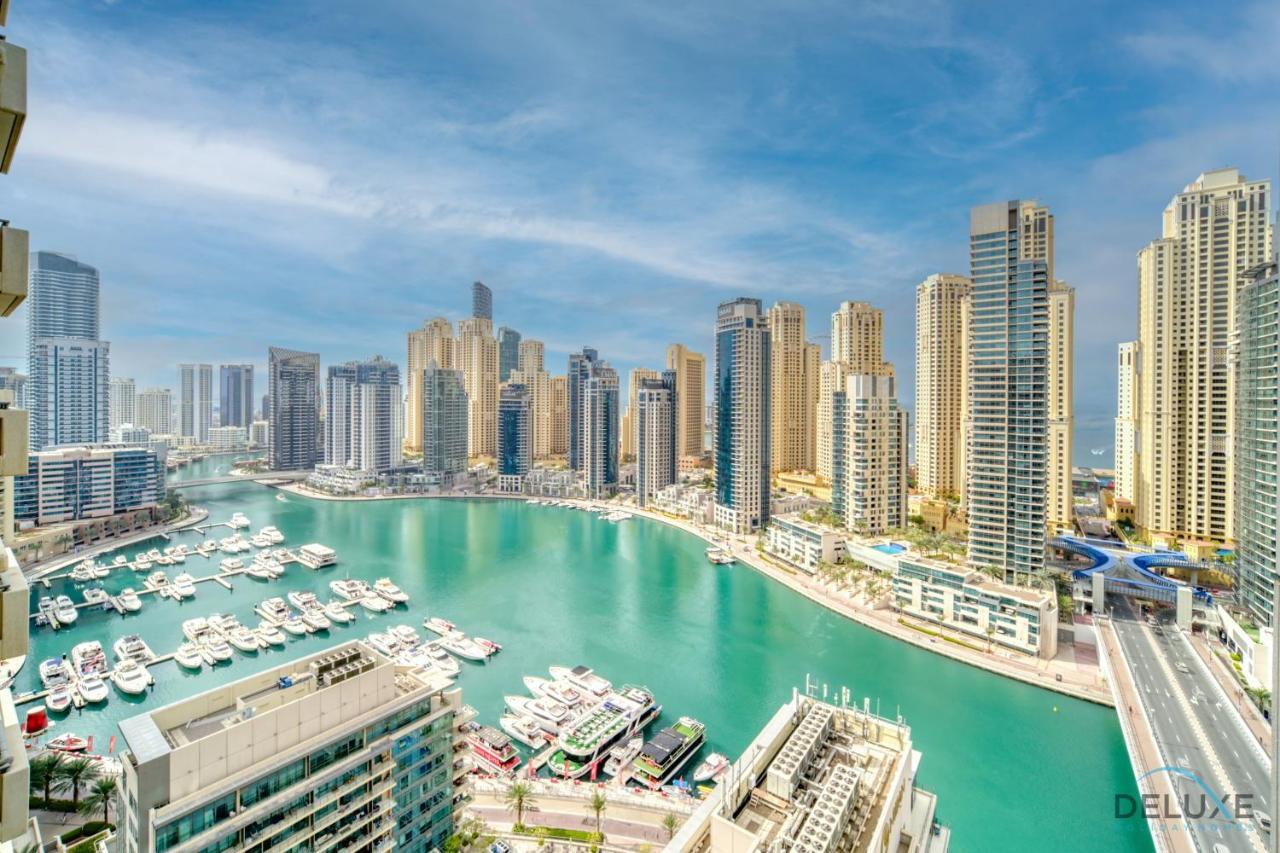 Apartment Alluring 2br At Al Majara 1 Marina By Deluxe Homes