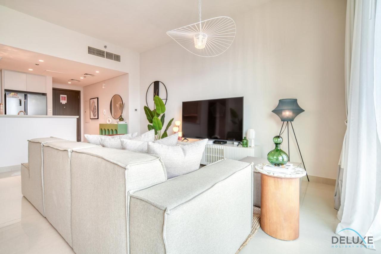 Apartment Elegant 3br With Assistant At Harbour Views Tower 1 By Deluxe Homes Dubai