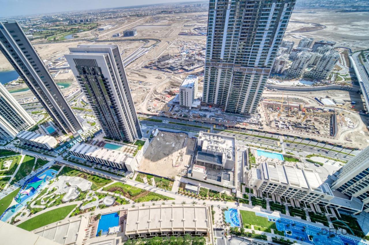Elegant 3br With Assistant At Harbour Views Tower 1 By Deluxe Homes Apartment Dubai