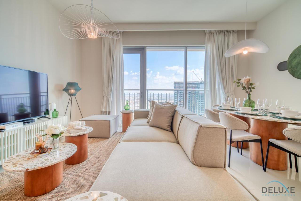 Apartment Elegant 3br With Assistant At Harbour Views Tower 1 By Deluxe Homes Dubai