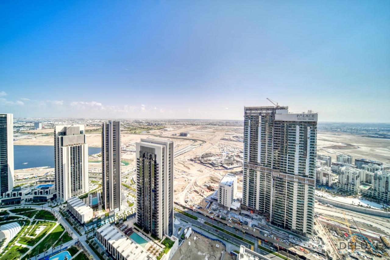 Elegant 3br With Assistant At Harbour Views Tower 1 By Deluxe Homes Dubai