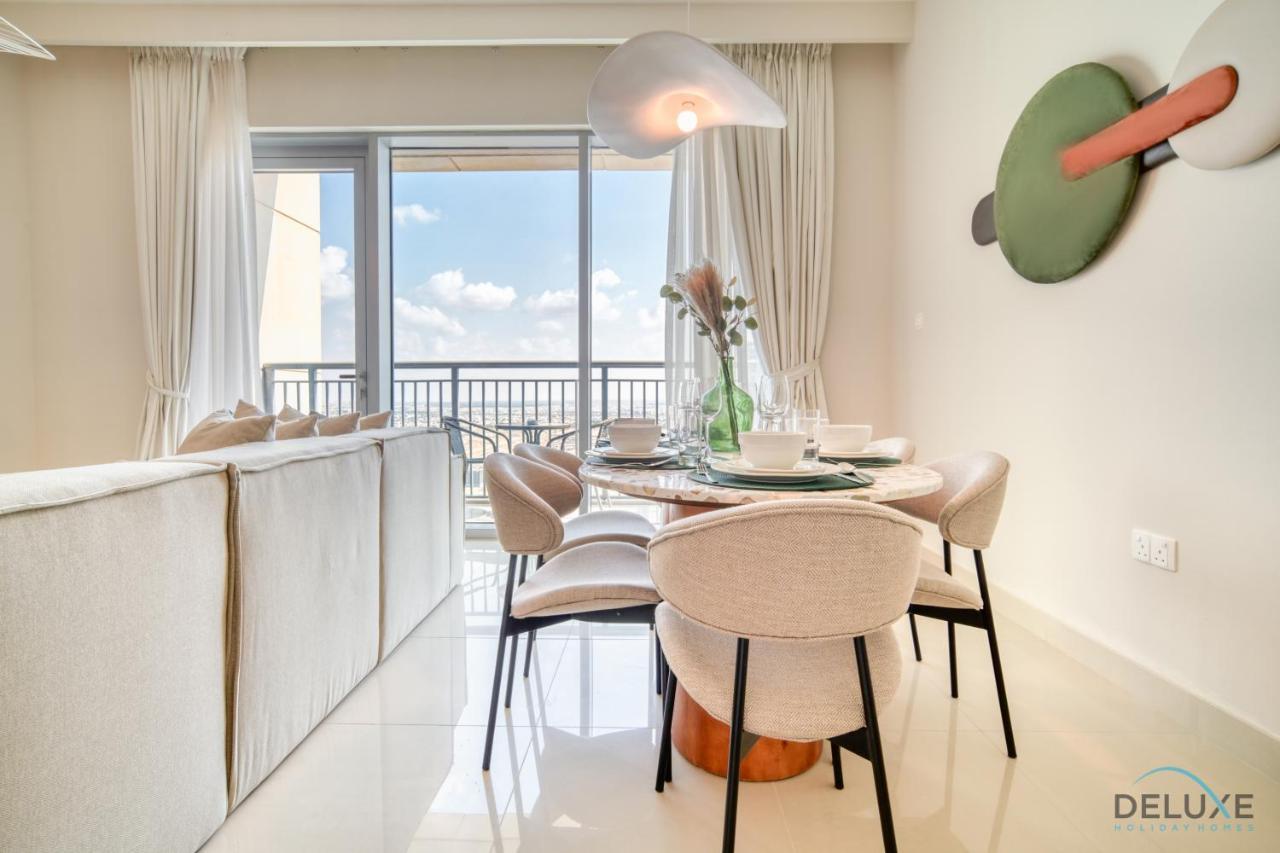 Apartment Elegant 3br With Assistant At Harbour Views Tower 1 By Deluxe Homes