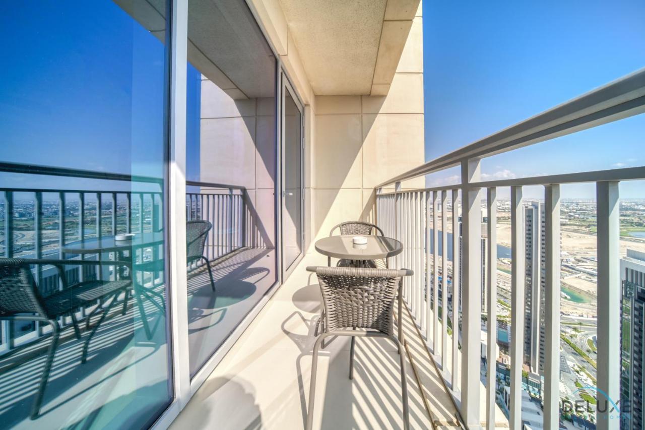Elegant 3br With Assistant At Harbour Views Tower 1 By Deluxe Homes