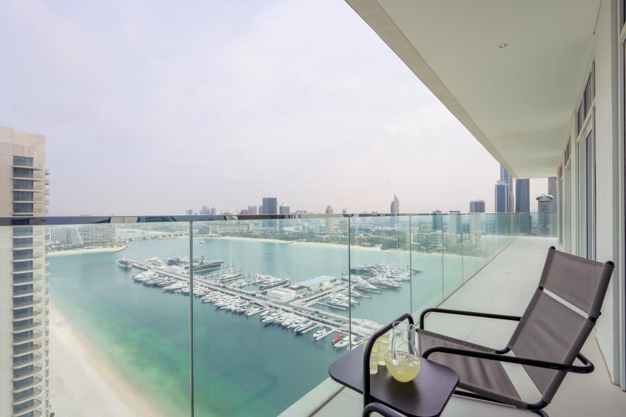 Livbnb - Lush 3 Bedroom With Marina And City Skyline Views