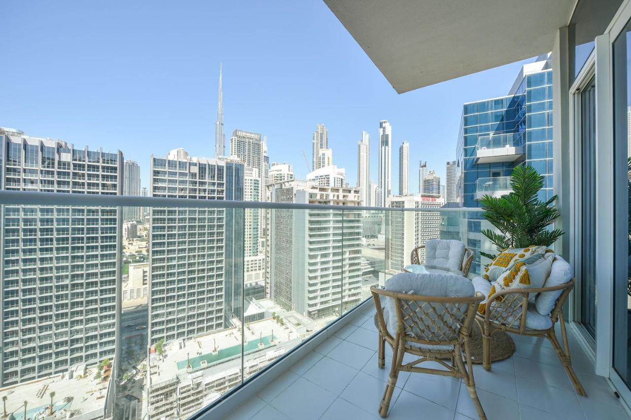 Brand New Reva 1 Bedrooms Apts - Business Bay Apartment