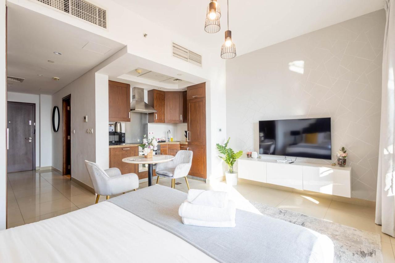 Apartment Nasma Luxury Stays - 29 Boulevard Tower 1 Dubai