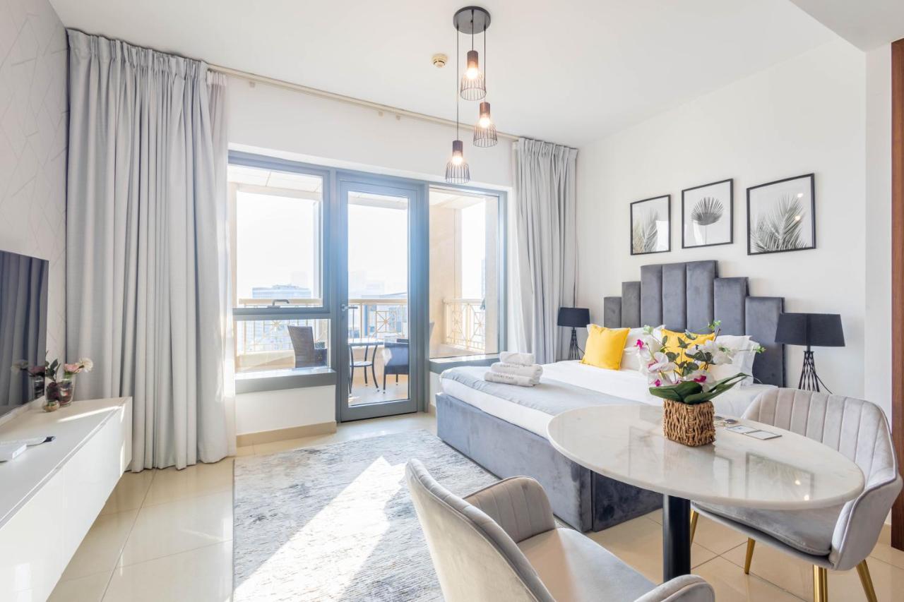 Apartment Nasma Luxury Stays - 29 Boulevard Tower 1 Dubai
