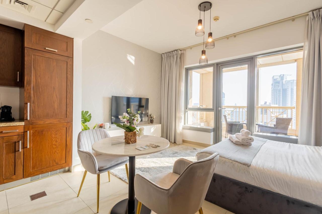 Apartment Nasma Luxury Stays - 29 Boulevard Tower 1 Dubai