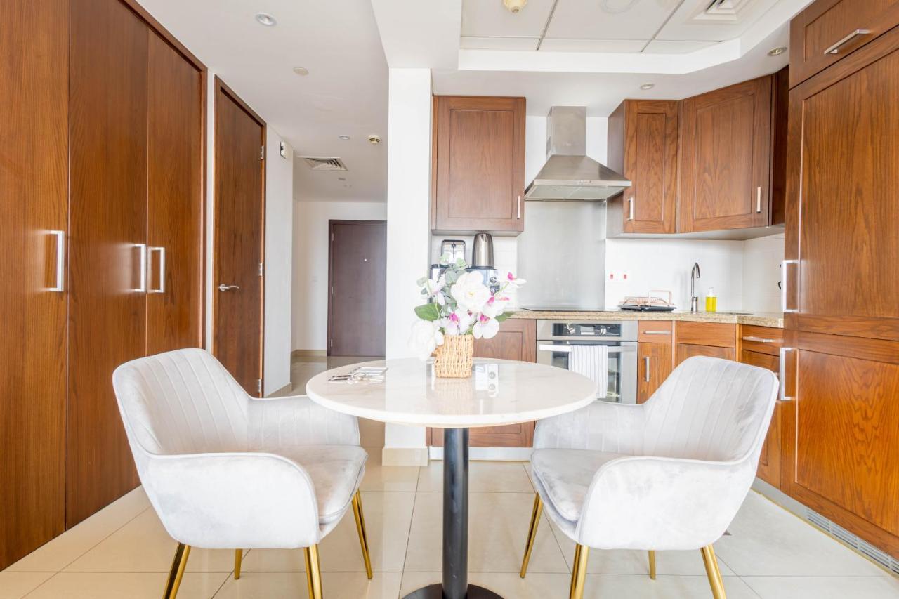 Apartment Nasma Luxury Stays - 29 Boulevard Tower 1 Dubai
