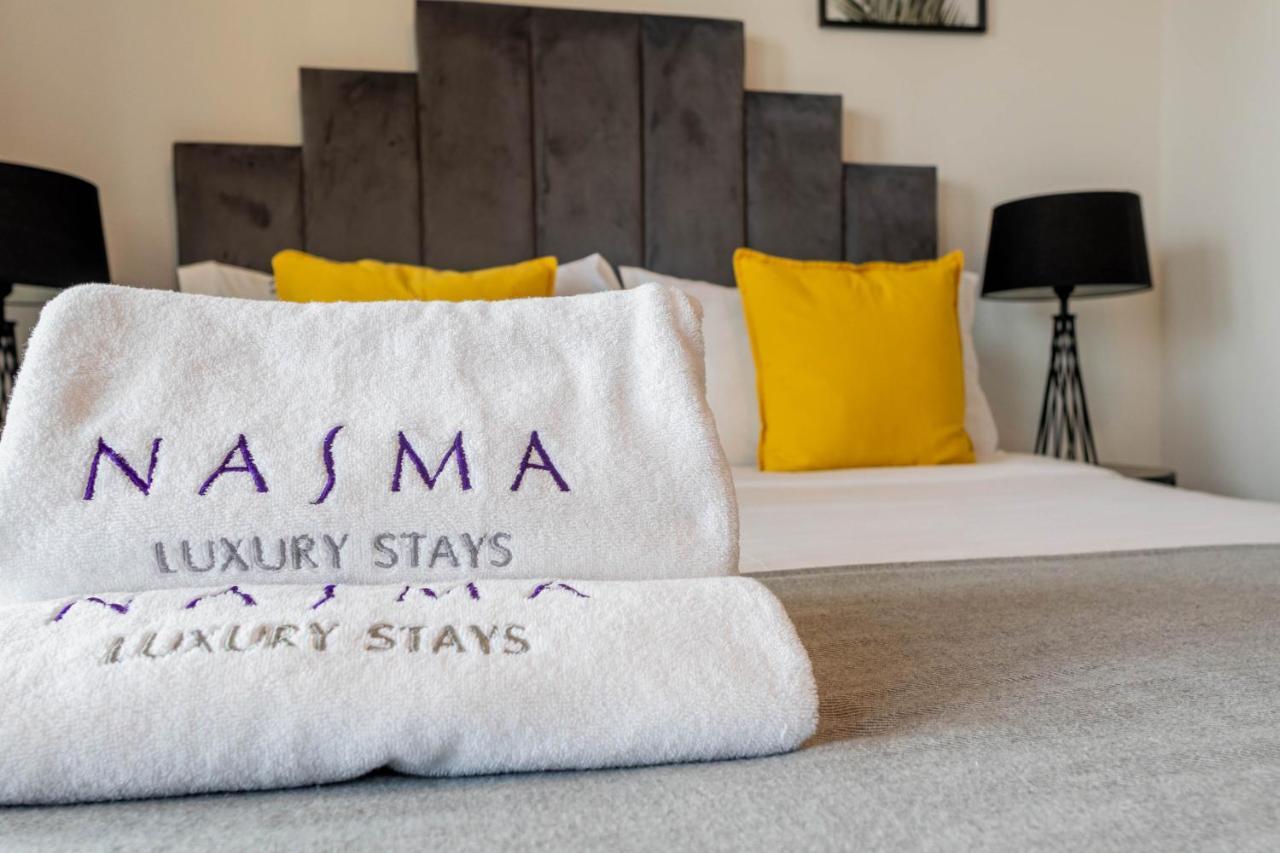 Nasma Luxury Stays - 29 Boulevard Tower 1