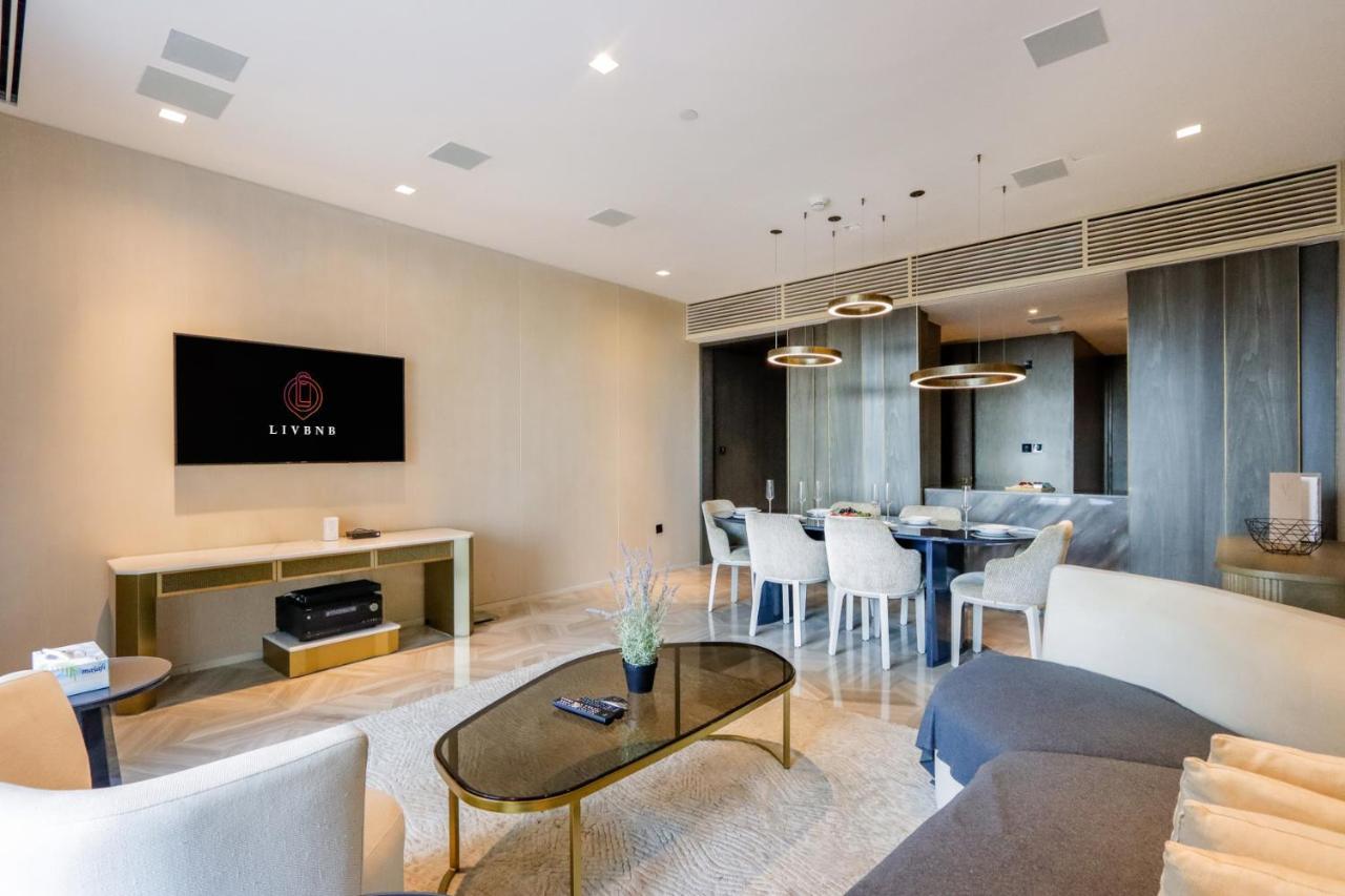 Five Palm - Residential 2 Bedroom With Private Beach -livbnb *