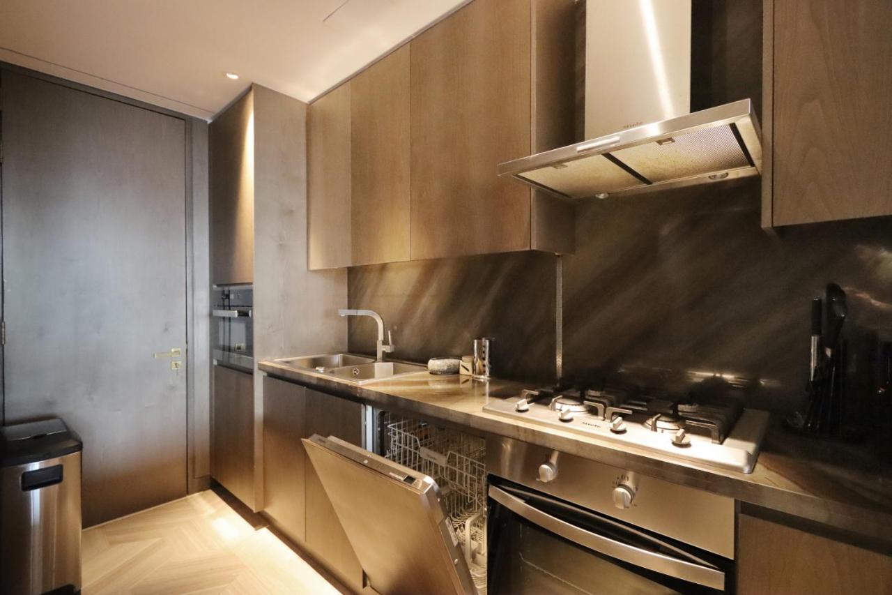 Five Palm - Residential 2 Bedroom With Private Beach -livbnb * Dubai