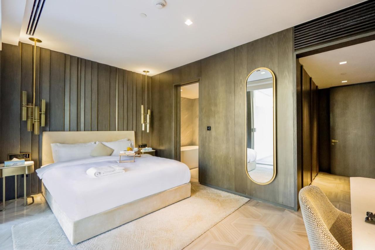 Five Palm - Residential 2 Bedroom With Private Beach -livbnb * Dubai