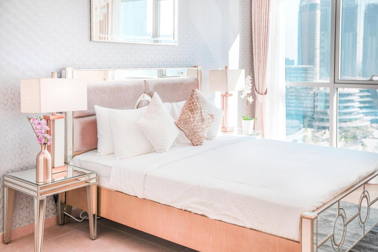 Elite Royal - Full Burj Khalifa & Fountain View - Sapphire Apartment Dubai
