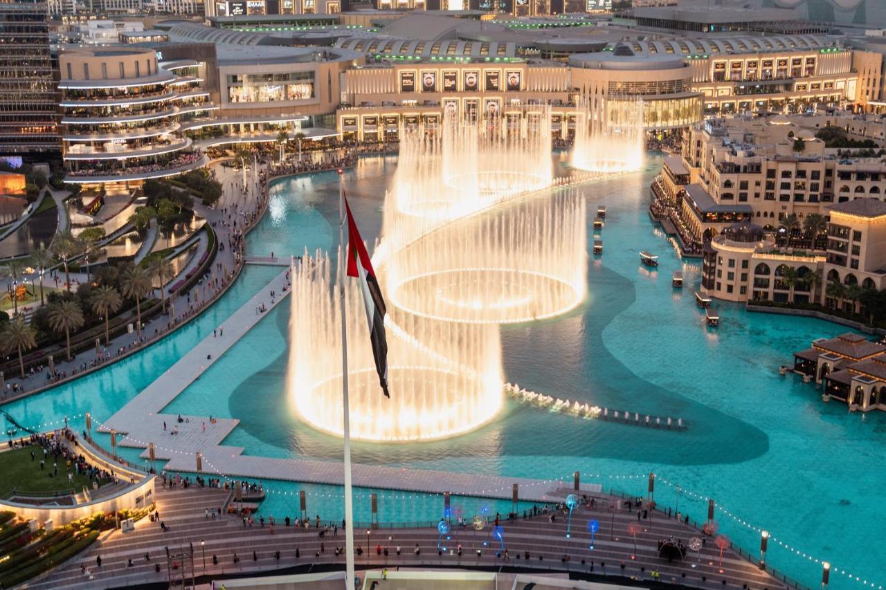 Apartment Elite Royal - Full Burj Khalifa & Fountain View - Sapphire Dubai