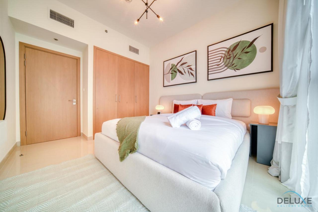 Classic 1br At Harbour Views Tower 1 By Deluxe Homes * Dubai