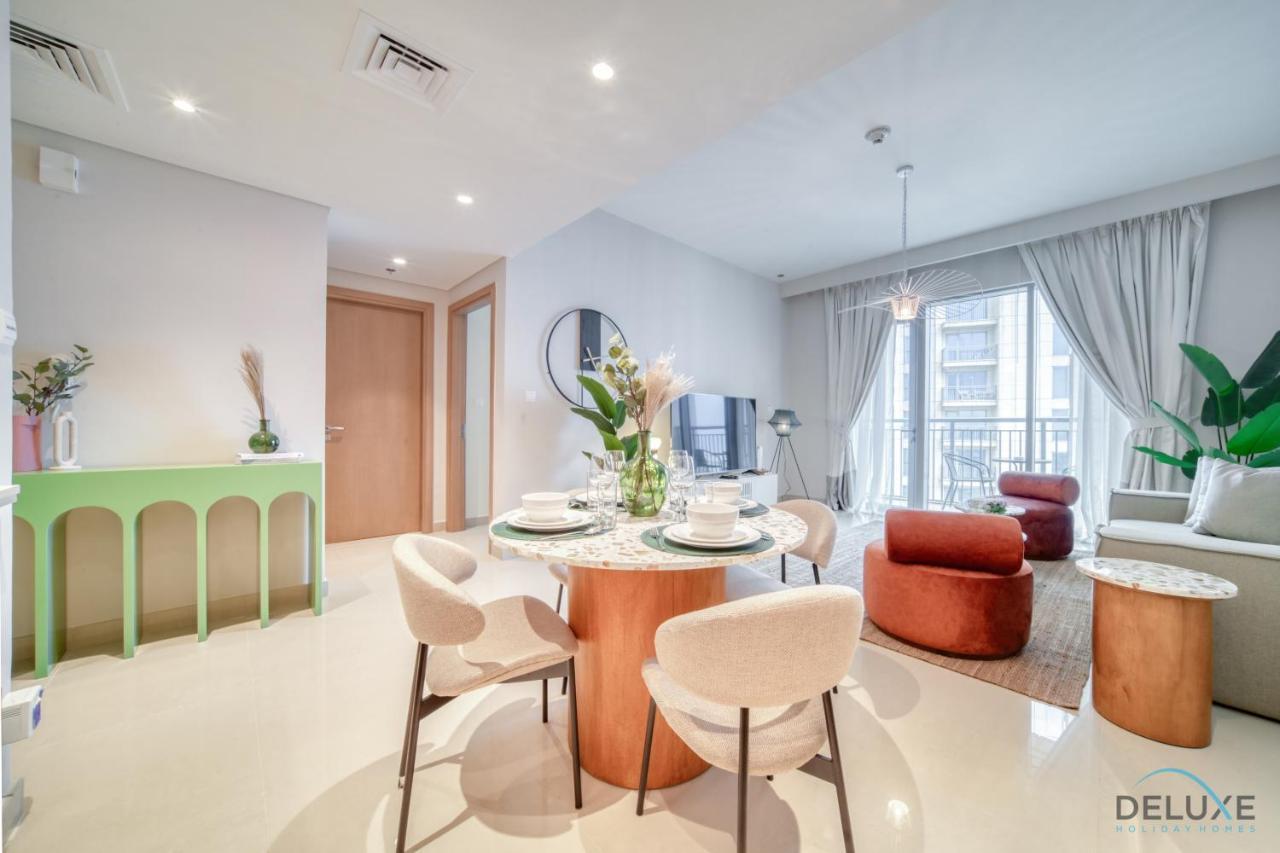 Classic 1br At Harbour Views Tower 1 By Deluxe Homes * Dubai