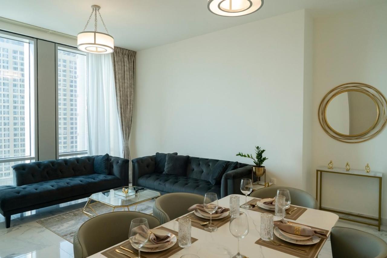 Brand New 2br With Full Sea & Canal View Apartment *