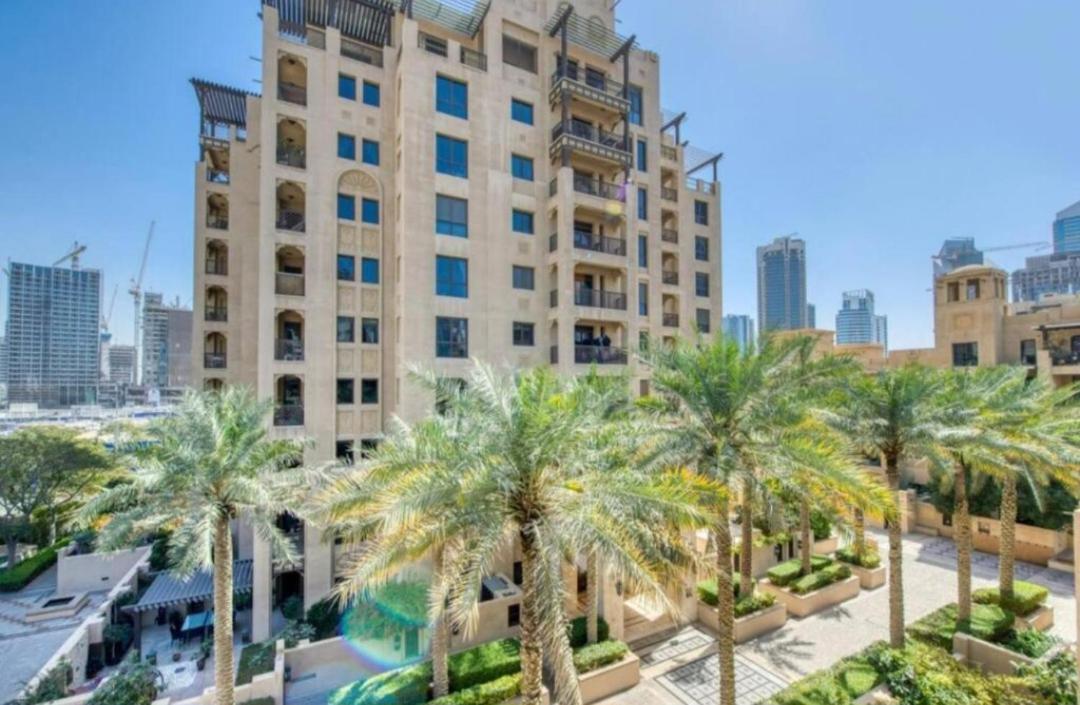 Apartment Golden Homes Old Town 1br Reehan -01 Minipalais Beside Burjh & Mall Downtown Dubai